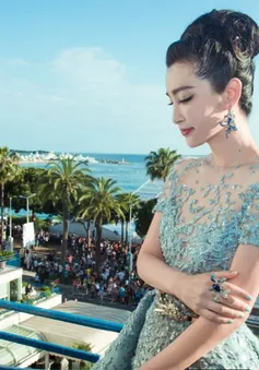 LHP Cannes 2015: Lý Băng Băng khiến Phạm Băng Băng bị lu mờ