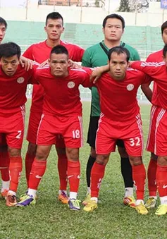 CLB bóng đá TP. Hồ Chí Minh trăn trở thăng hạng