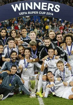 Real Madrid sẽ bị cấm chuyển nhượng một năm?