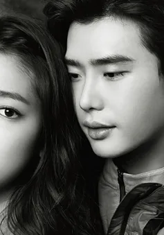 Park Shin Hye phủ nhận yêu Lee Jong Suk trên truyền hình