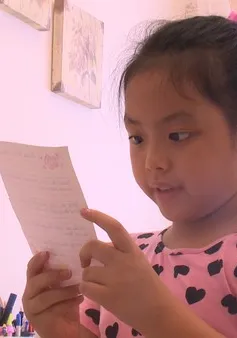 Bố ơi! Mình đi đâu thế?: Các bé viết thư hối lỗi dụ bác Leng Keng