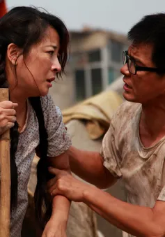 Đường Sơn đại địa chấn: Chi phí "khổng lồ" dành cho bối cảnh phim