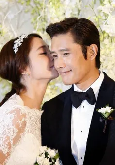 Bật mí tên quý tử của Lee Byung Hun