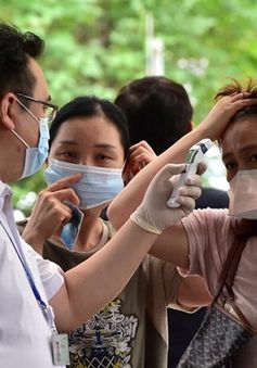 Bệnh nhân MERS Hàn Quốc cuối cùng bị nhiễm trở lại