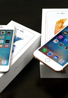 iPhone 6S sẽ chính thức được bán tại Việt Nam từ 6/11