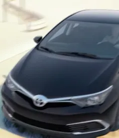Toyota Corolla 2016 lộ diện?