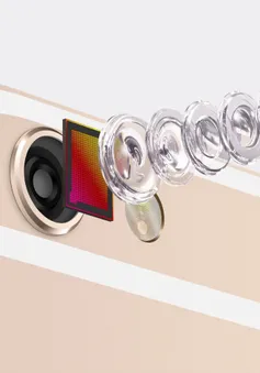 Fan Việt tâm đắc nhất với camera của iPhone 6S