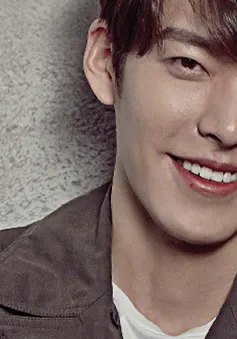 Kim Woo Bin "mê mệt" phim của đồng nghiệp