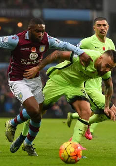 Highligh Aston Villa 0-0 Man City: Hay nhưng không may