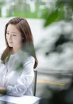 Choi Ji Woo lấp lửng về chuyện hôn nhân