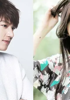 Lee Min Ho và Suzy bác tin đồn chia tay