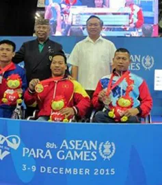 ASEAN Paragames 2015: Đoàn thể thao Việt Nam phá 16 kỷ lục