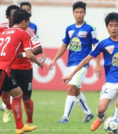 V.League 2015: 5 điểm nhấn nổi bật ở vòng 10