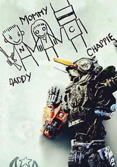 “Người sói” Hugh Jackman góp mặt trong Chappie - Robot độc nhất vô nhị