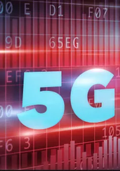 Thông qua hiệp định khung hình thành của mạng 5G