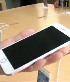 iPhone 6S màu vàng có giá thấp nhất