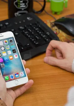 iPhone 6S – Smartphone tốt nhất năm 2015