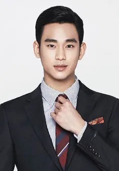 Kim Soo Hyun được yêu thích nhất tại Hàn Quốc