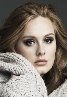 Với Hello, Adele xô ngã mọi kỷ lục