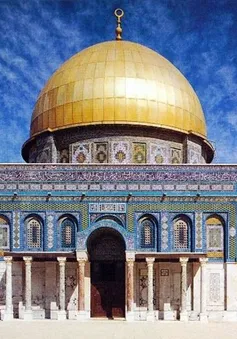 Hành trình đến với đền Al-Aqsa