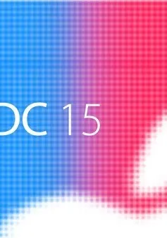 Apple sẽ chính thức khai mạc sự kiện WWDC 2015 vào đêm nay