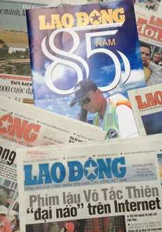 ​Góp phần đổi mới và phát triển báo chí khu vực Đồng bằng sông Cửu Long