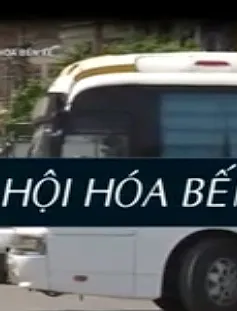 Xã hội hóa bến xe: Còn nhiều bất cập