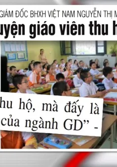 Băn khoăn mức BHYT học đường và giá điện