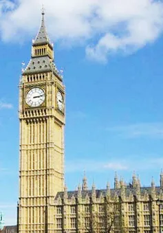 Tiếng chuông đồng hồ Big Ben trị giá 29 triệu Bảng Anh