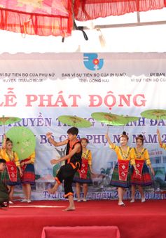 Phát động chiến dịch truyền thông “Chúng ta có thể”