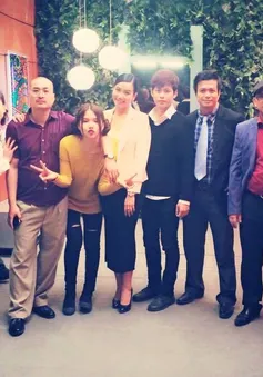 "Bó tay chấm com" - Sitcom mới lên sóng VTV3