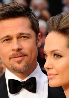 Brad Pitt: ‘Tôi tin Angelina Jolie bằng cả cuộc đời mình’