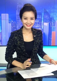 BTV Minh Hằng: VTV là ước mơ thuở nhỏ