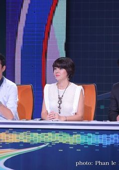 Cầu truyền hình Cầu vồng 2015: Tìm kiếm top 3 chung cuộc (21h05, VTV6)