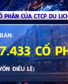 Đấu giá cổ phần KS Kim Liên: Cầu nhiều hơn cung