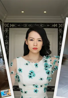 Chương Tử Di: Sang trọng, quý phái và quyến rũ