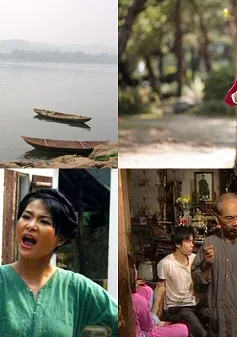 Những ca khúc nhạc phim khiến khán giả nhớ mãi (Phần 2)