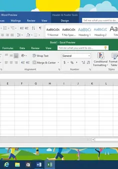 Office 2016 – Sự cải tổ toàn diện của Microsoft?