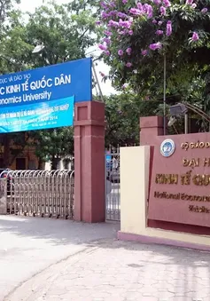 Tuyển sinh Đại học, Cao đẳng 2015: ĐH KTQD nhận số lượng hồ sơ tăng đột biến