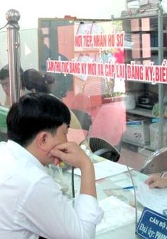 TP.HCM chính thức áp dụng lệ phí đăng ký mới xe cơ giới