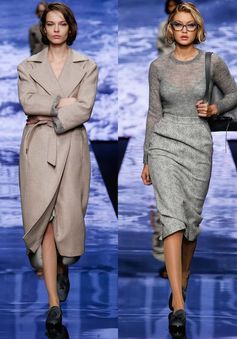 Max Mara tôn vinh vẻ đẹp người phụ nữ