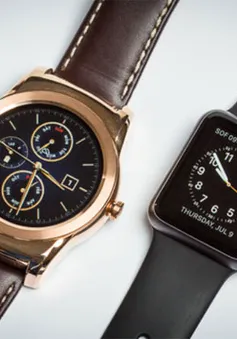 Những smartwatch tốt nhất nửa đầu năm 2015