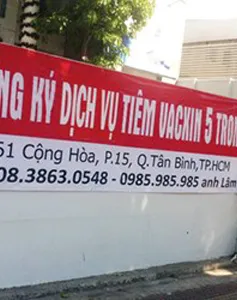 Thanh tra Sở Y tế TP.HCM vào cuộc vụ đặt cọc vaccine dịch vụ