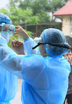 Hà Nội: Diễn tập phòng chống dịch MERS