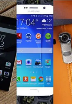 5 smartphone được chờ đón nhất trong nửa đầu năm 2016