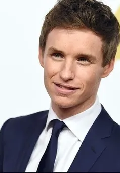 Eddie Redmayne vào vai chính trong “Harry Potter” phần mới?