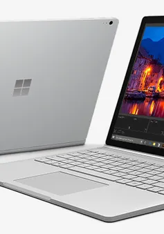 Surface Book “cháy hàng” phiên bản cấu hình cao nhất