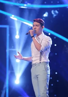 Vietnam Idol 2015: Nguyễn Duy chính thức rời cuộc chơi