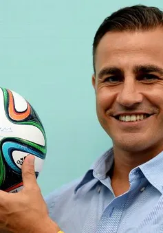 Cannavaro có nguy cơ ngồi tù vì đột nhập vào... nhà mình