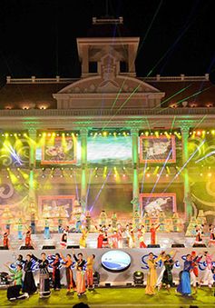 THTT: Lễ khai mạc Festival biển Nha Trang 2015 (20h10, VTV1)